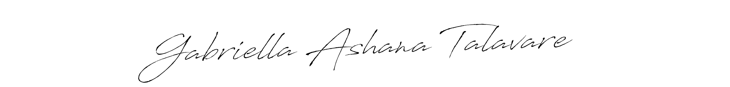 See photos of Gabriella Ashana Talavare official signature by Spectra . Check more albums & portfolios. Read reviews & check more about Antro_Vectra font. Gabriella Ashana Talavare signature style 6 images and pictures png